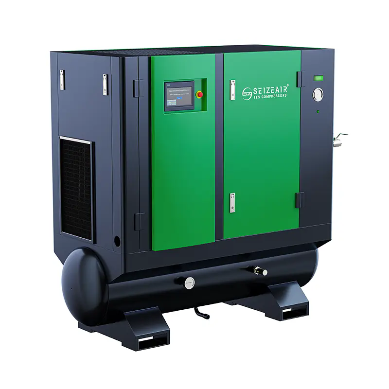 Como funciona um compressor de ar multifuncional e por que isso é importante?