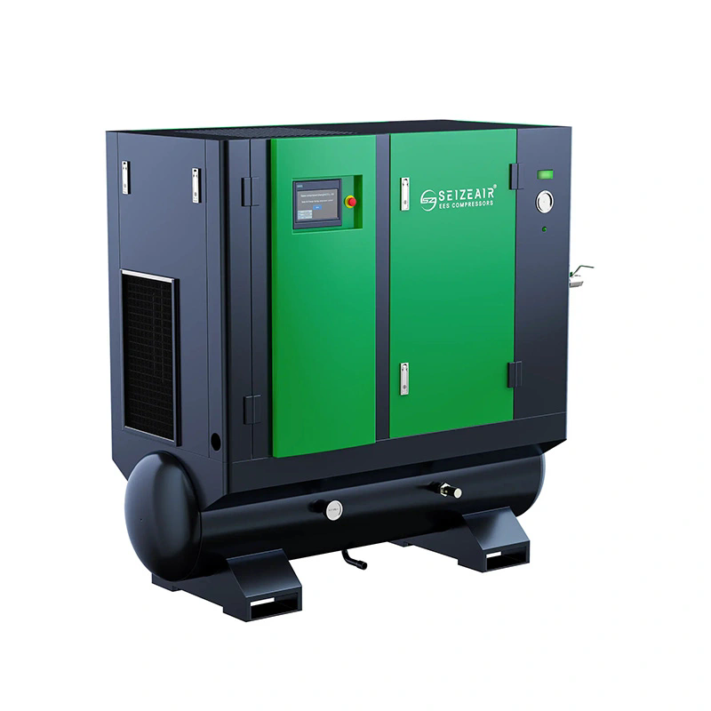 Laser Cutting All-In-One Air Compressor